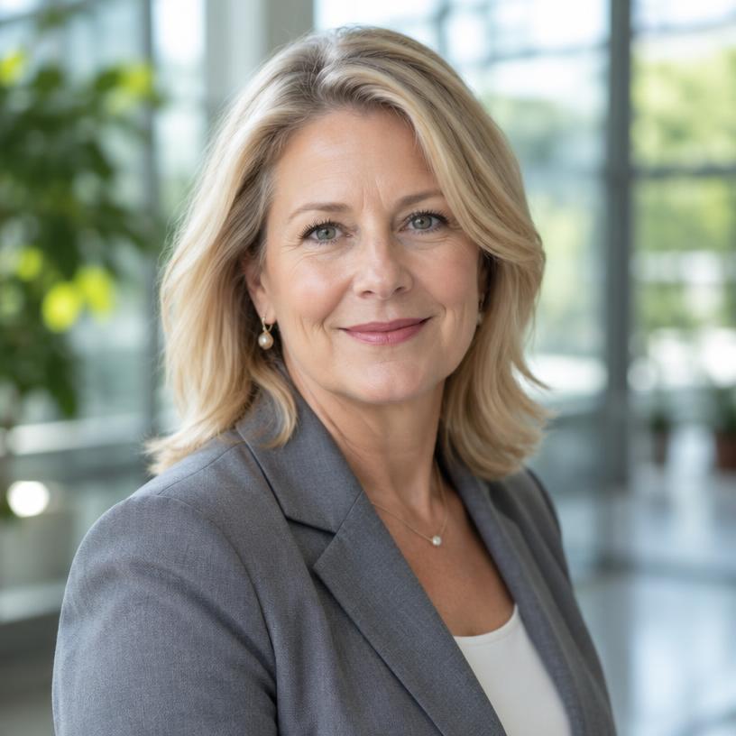 Professional headshot of Monica Ellison, Director of Corporate Partnerships at MDT