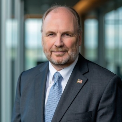 Professional headshot of James Gillen, CFRE, Founder & CEO at MDT